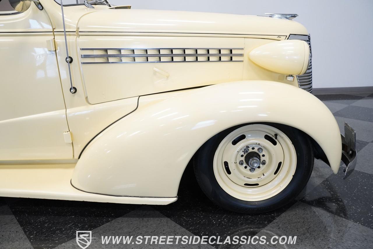 1938 Chevrolet Master