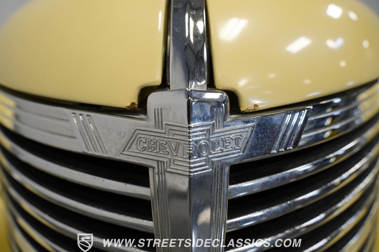 1938 Chevrolet Master