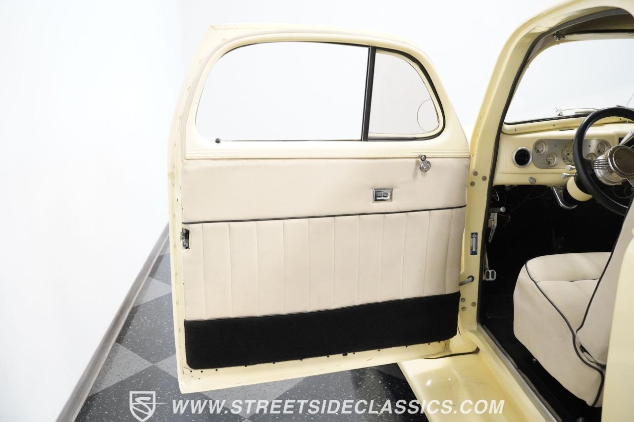 1938 Chevrolet Master