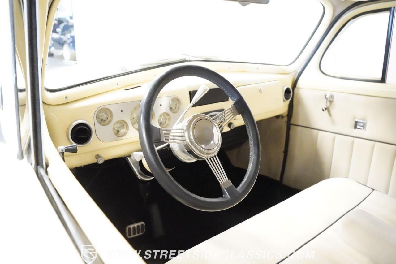 1938 Chevrolet Master