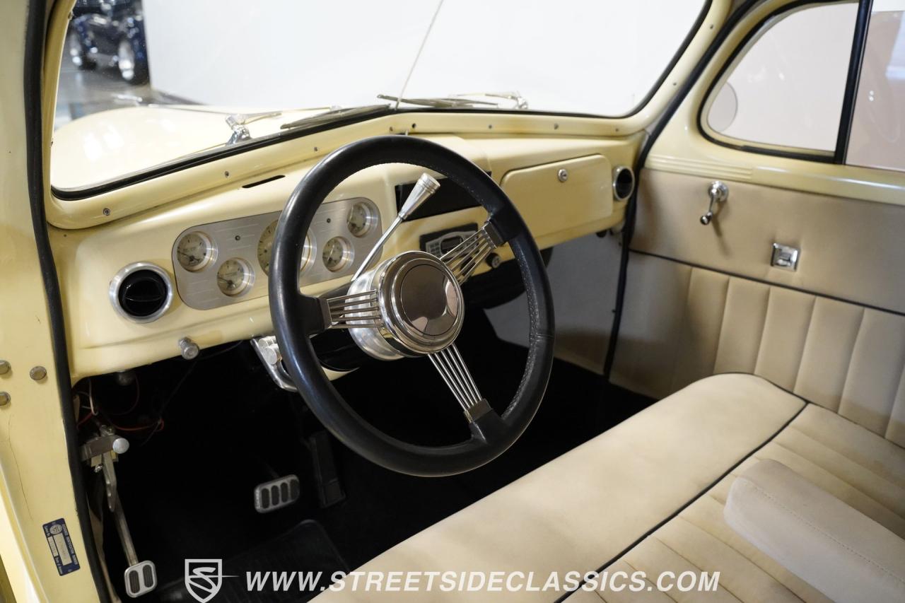 1938 Chevrolet Master