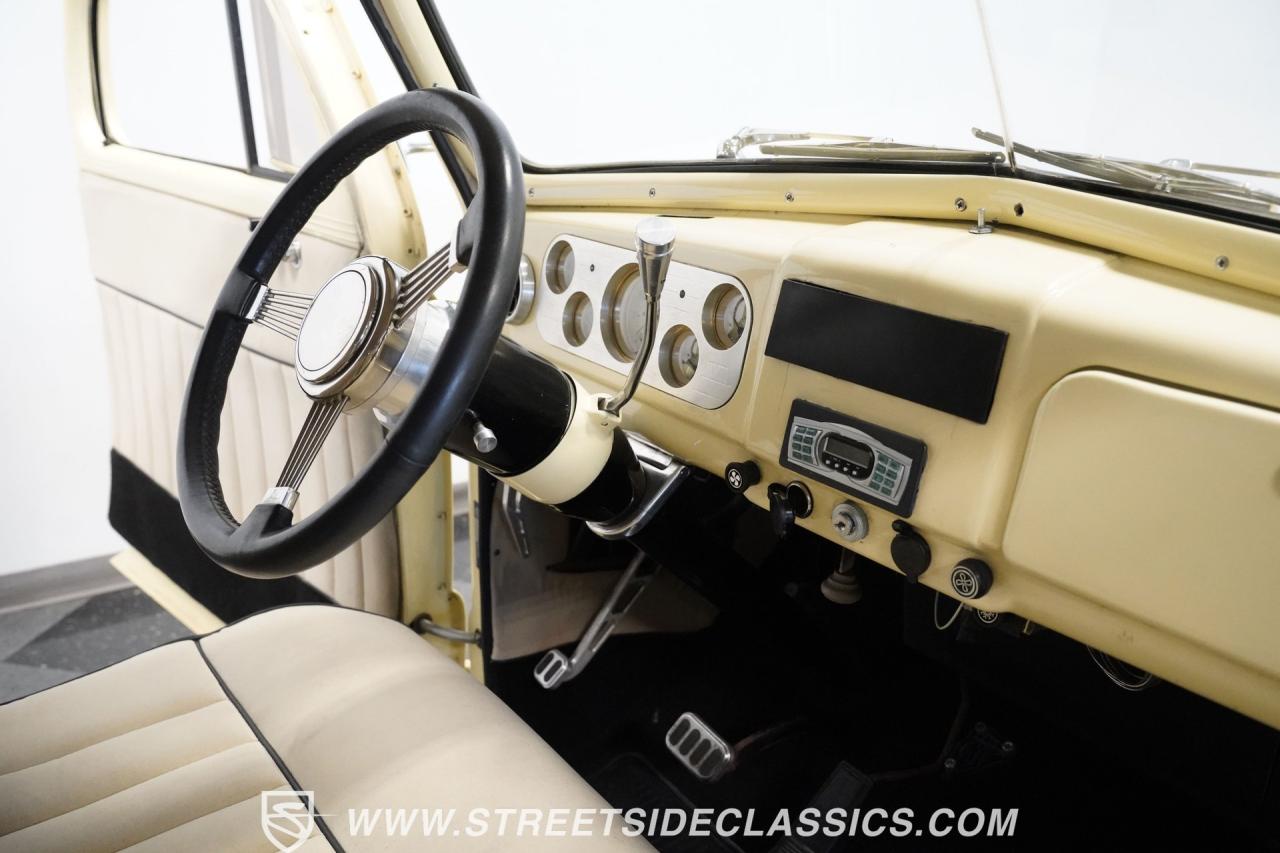 1938 Chevrolet Master