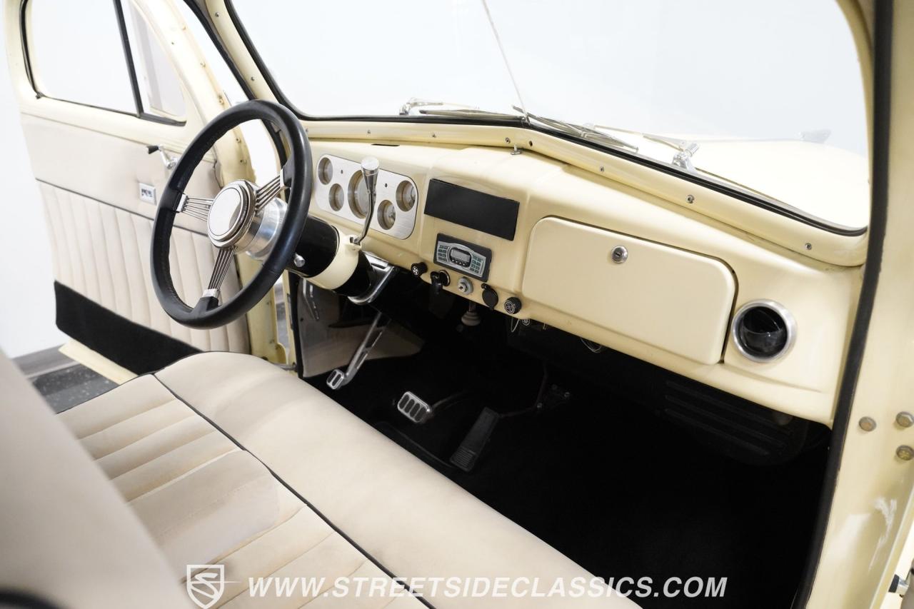 1938 Chevrolet Master