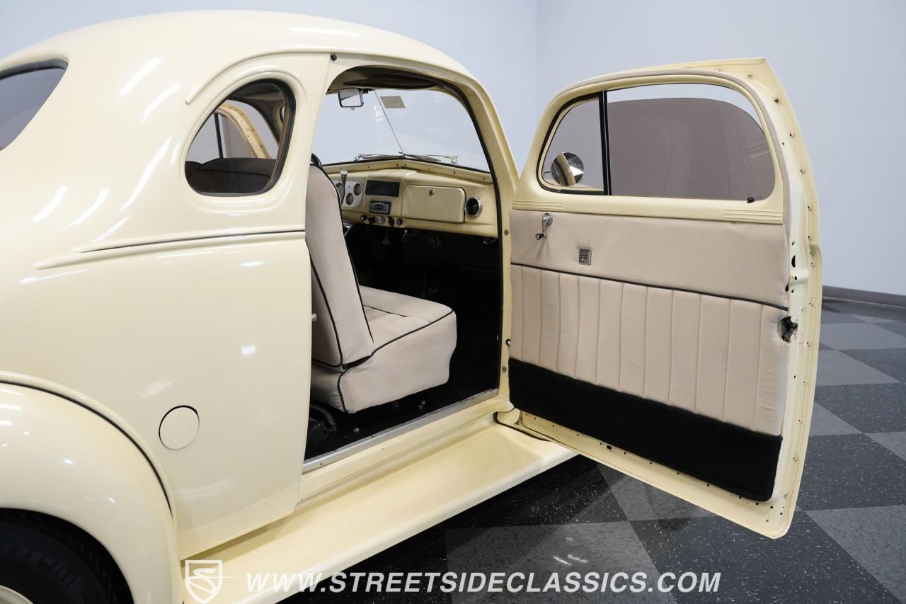 1938 Chevrolet Master