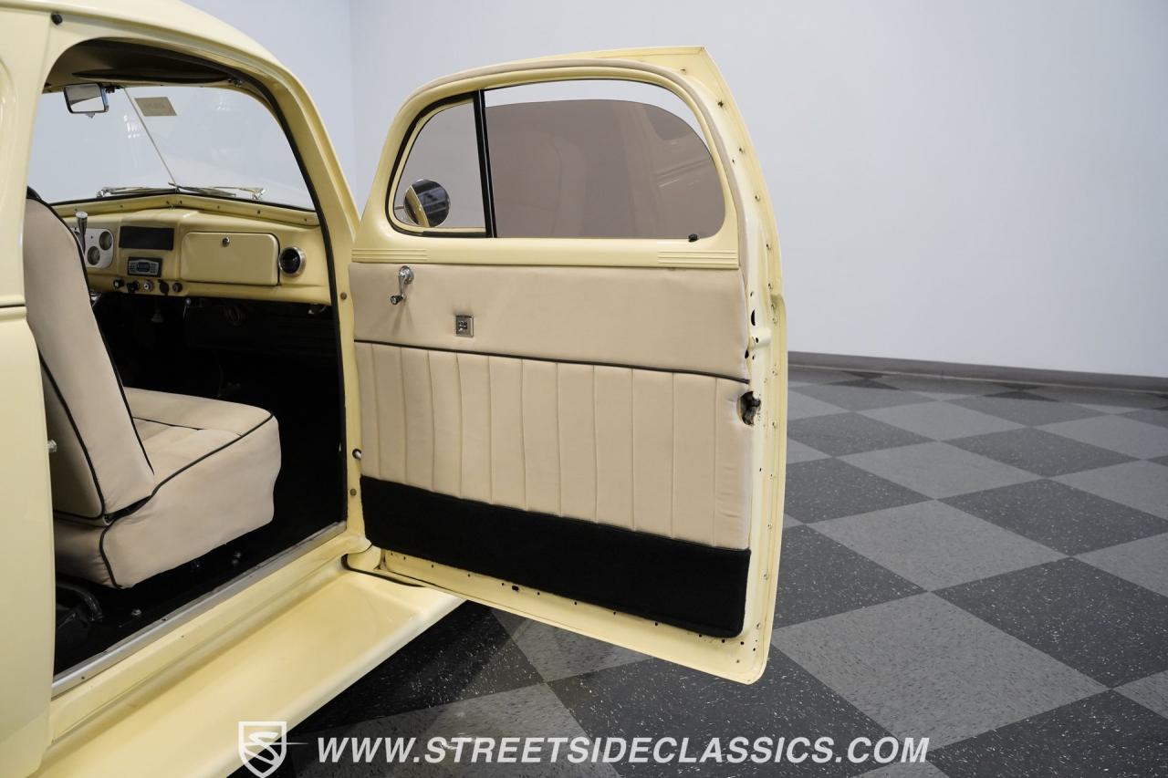 1938 Chevrolet Master