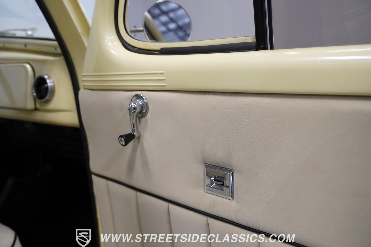 1938 Chevrolet Master