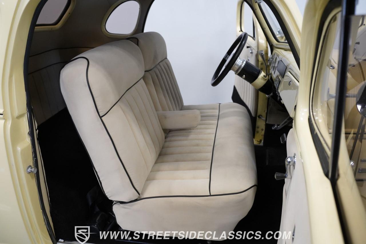 1938 Chevrolet Master