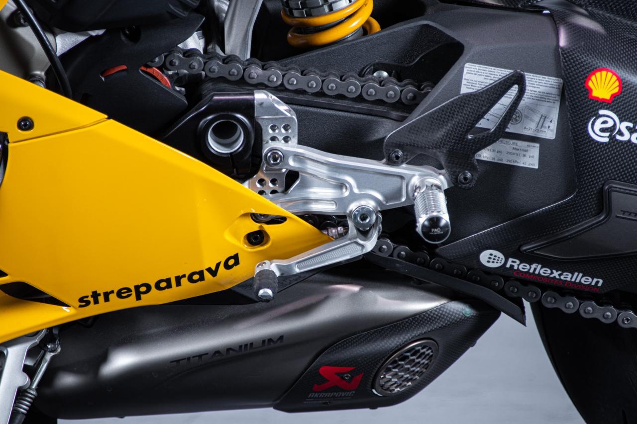 2024 Ducati PANIGALE V4 BAGNAIA WORLD CHAMPION REPLICA