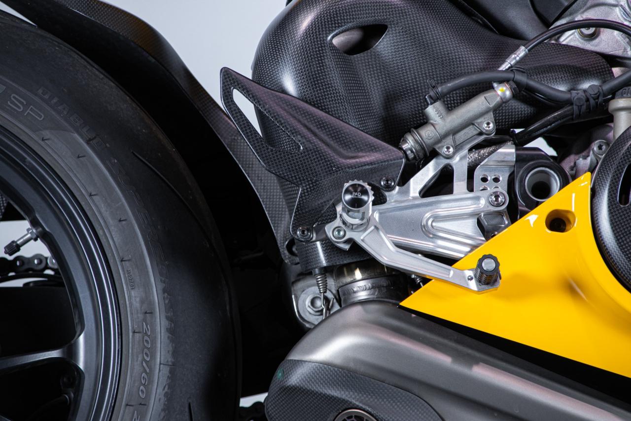 2024 Ducati PANIGALE V4 BAGNAIA WORLD CHAMPION REPLICA