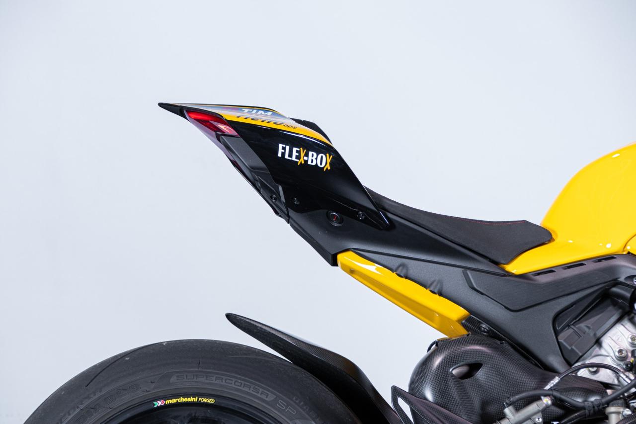 2024 Ducati PANIGALE V4 BAGNAIA WORLD CHAMPION REPLICA