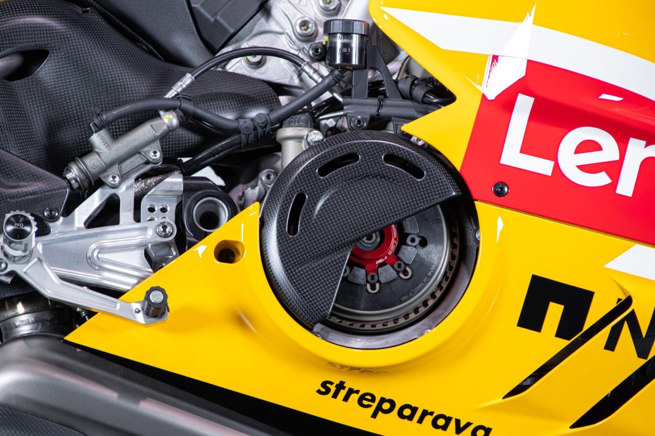 2024 Ducati PANIGALE V4 BAGNAIA WORLD CHAMPION REPLICA