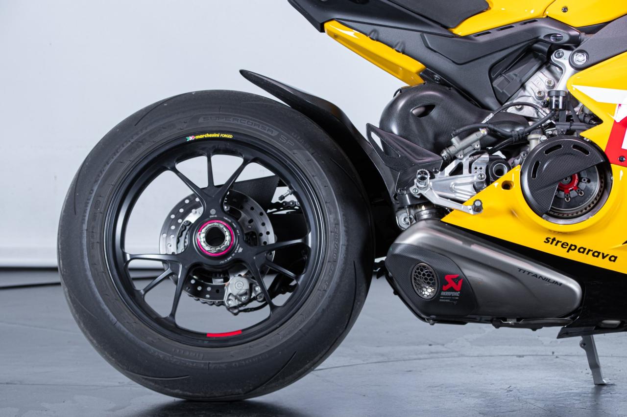 2024 Ducati PANIGALE V4 BAGNAIA WORLD CHAMPION REPLICA