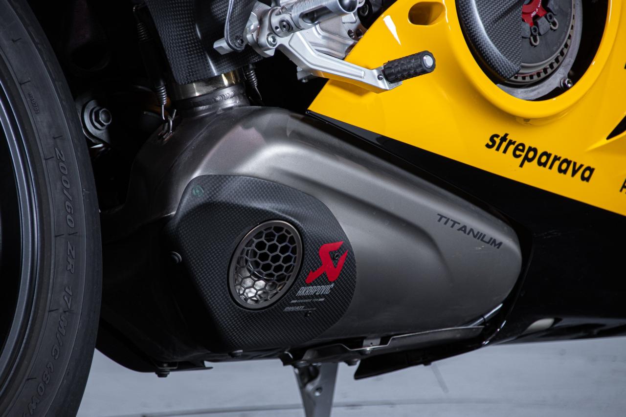 2024 Ducati PANIGALE V4 BAGNAIA WORLD CHAMPION REPLICA