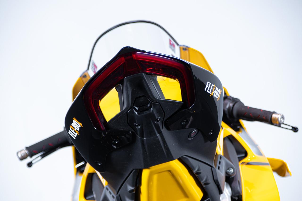 2024 Ducati PANIGALE V4 BAGNAIA WORLD CHAMPION REPLICA