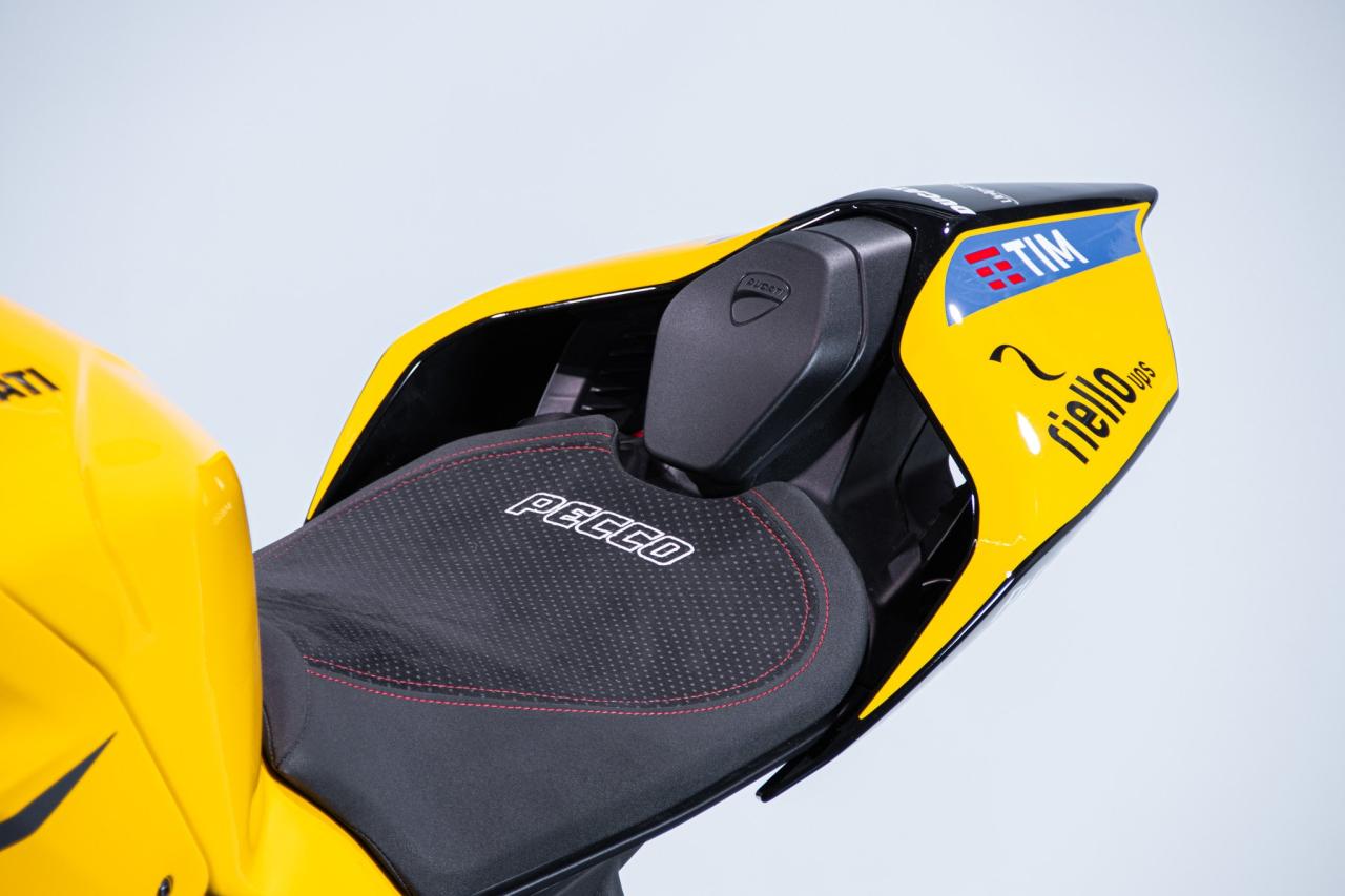 2024 Ducati PANIGALE V4 BAGNAIA WORLD CHAMPION REPLICA