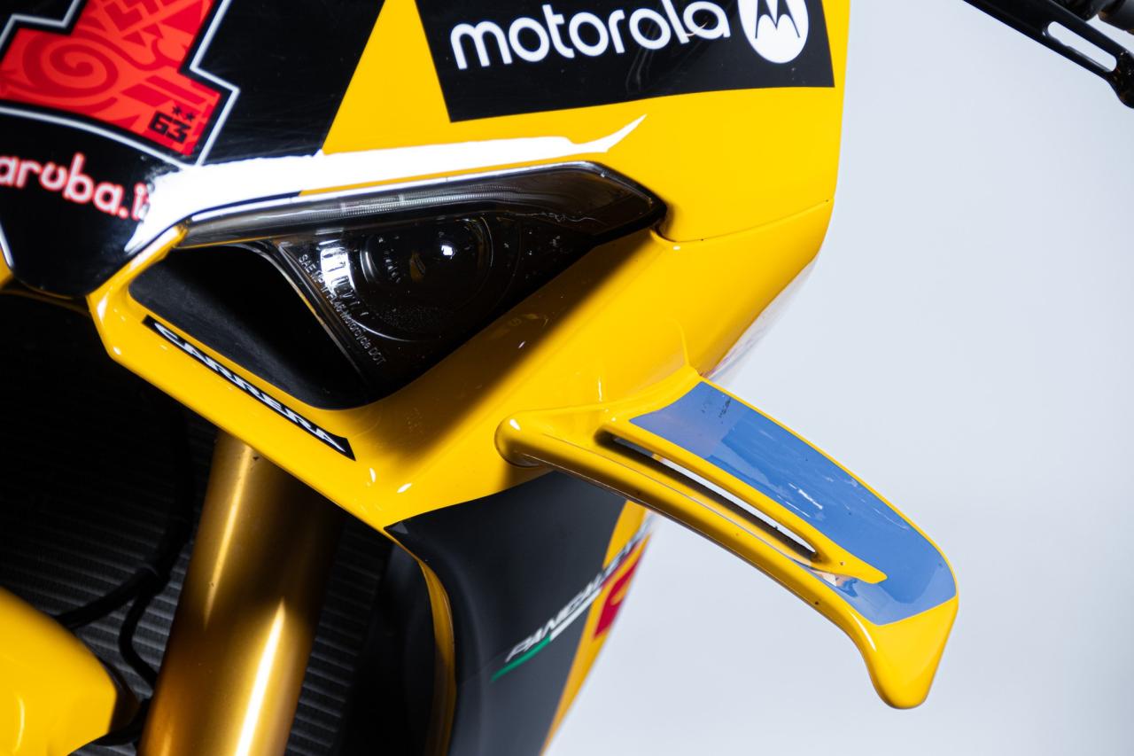2024 Ducati PANIGALE V4 BAGNAIA WORLD CHAMPION REPLICA