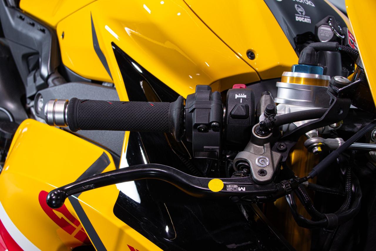 2024 Ducati PANIGALE V4 BAGNAIA WORLD CHAMPION REPLICA