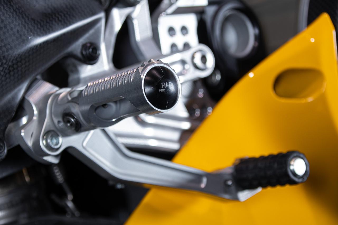 2024 Ducati PANIGALE V4 BAGNAIA WORLD CHAMPION REPLICA