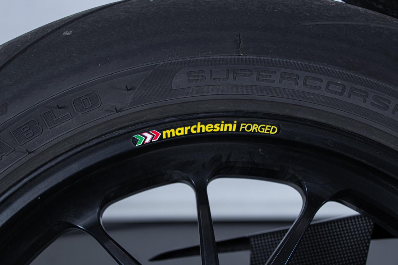 2024 Ducati PANIGALE V4 BAGNAIA WORLD CHAMPION REPLICA