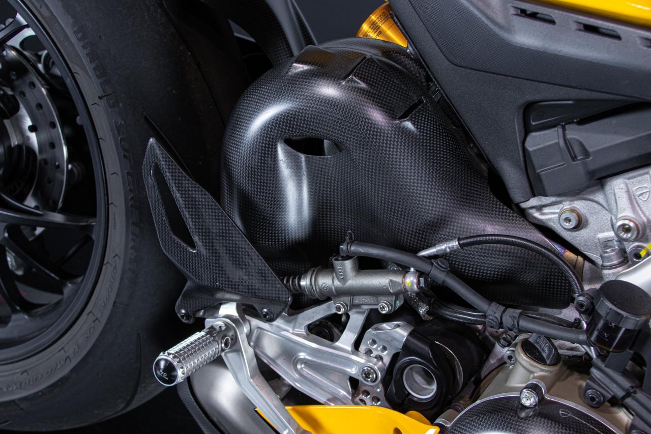 2024 Ducati PANIGALE V4 BAGNAIA WORLD CHAMPION REPLICA