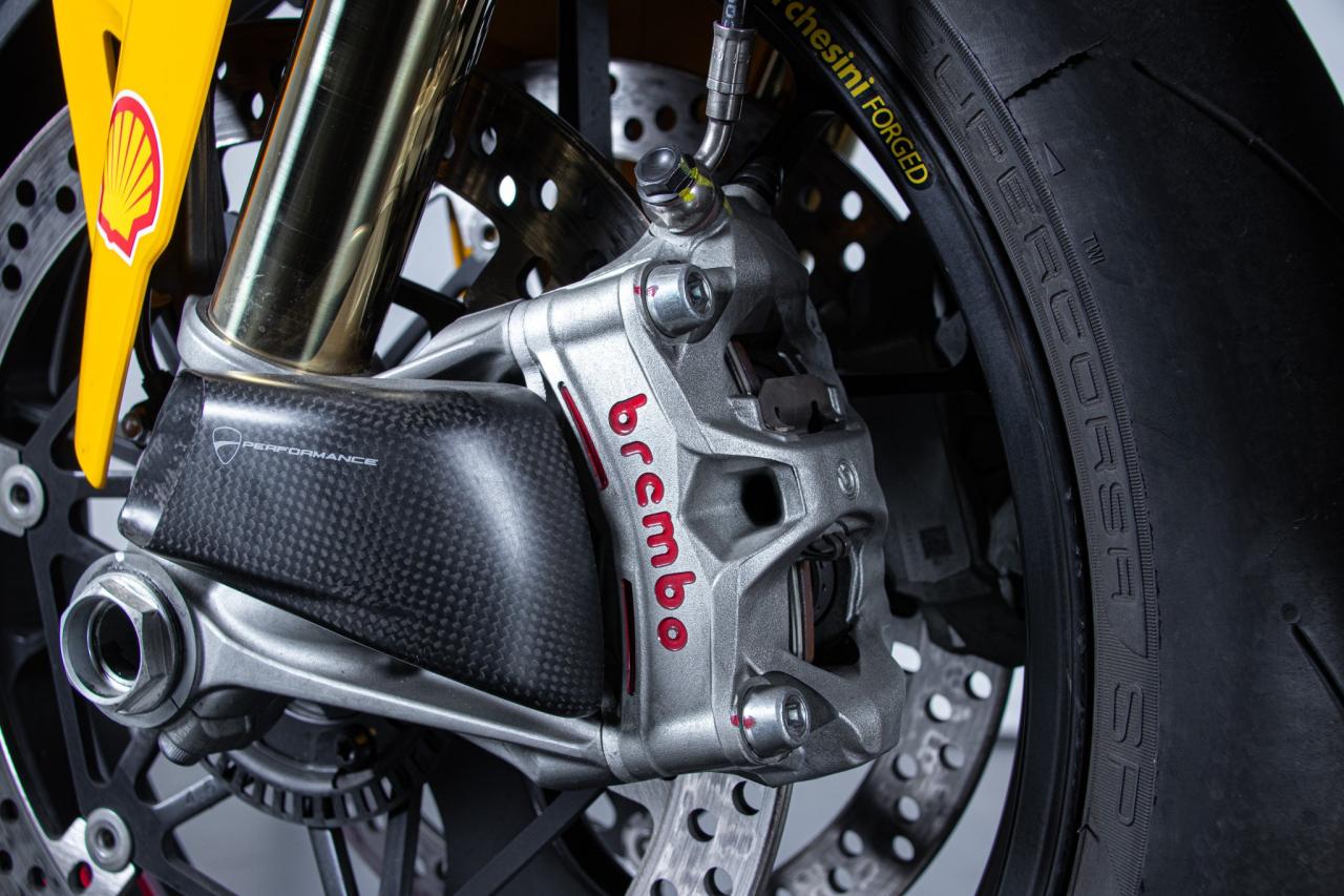 2024 Ducati PANIGALE V4 BAGNAIA WORLD CHAMPION REPLICA