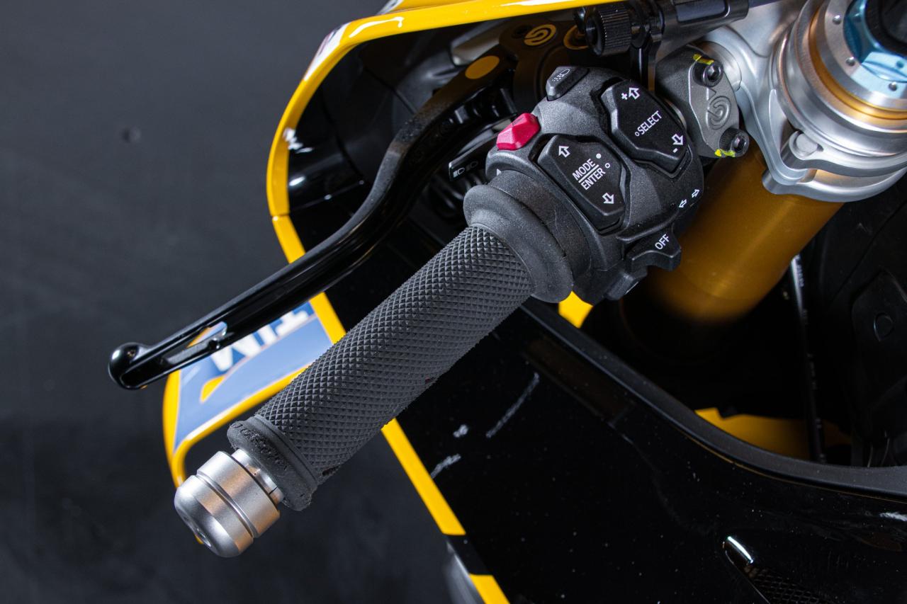 2024 Ducati PANIGALE V4 BAGNAIA WORLD CHAMPION REPLICA