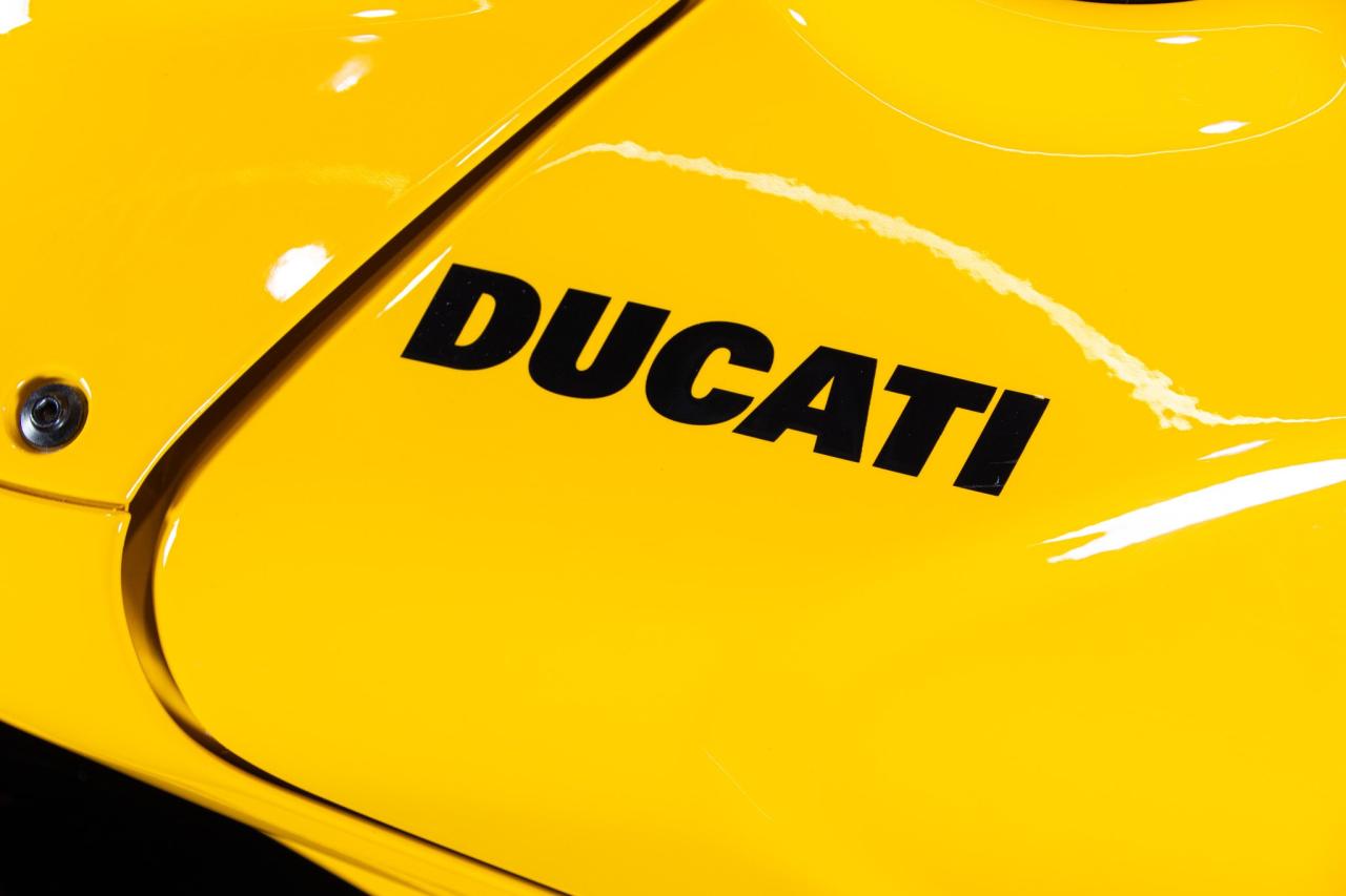 2024 Ducati PANIGALE V4 BAGNAIA WORLD CHAMPION REPLICA