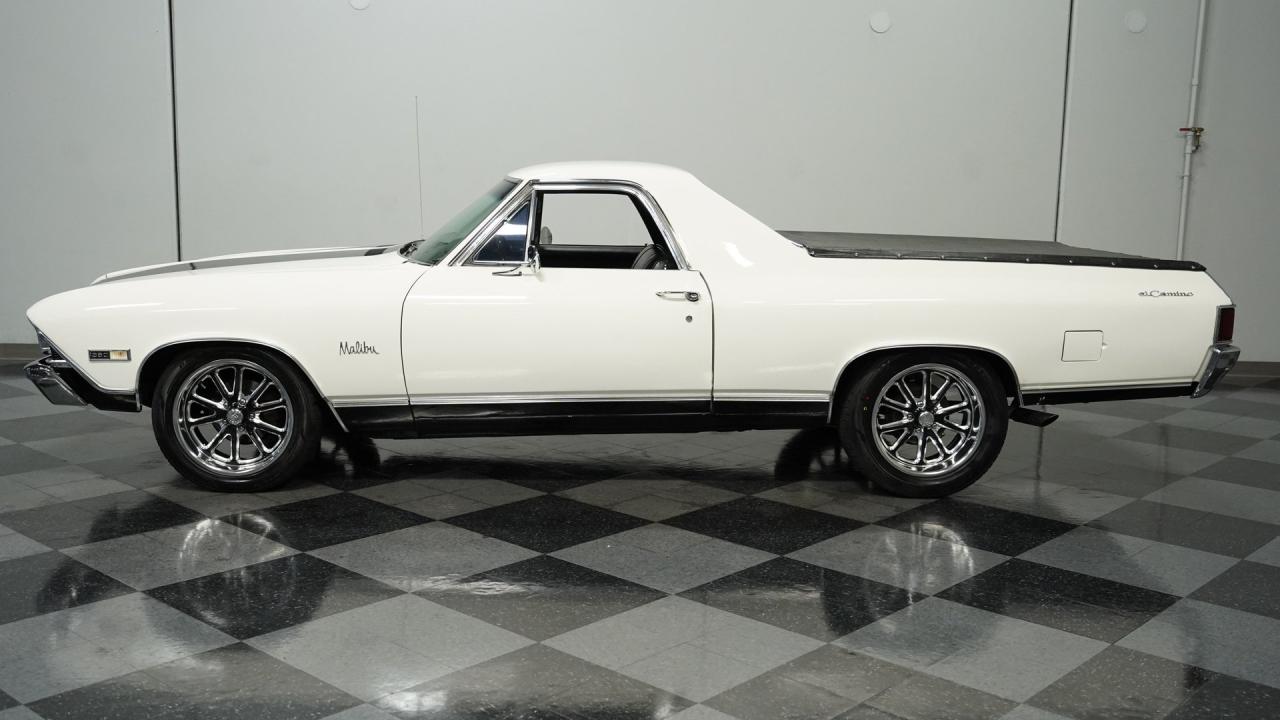 1968 Chevrolet El Camino
