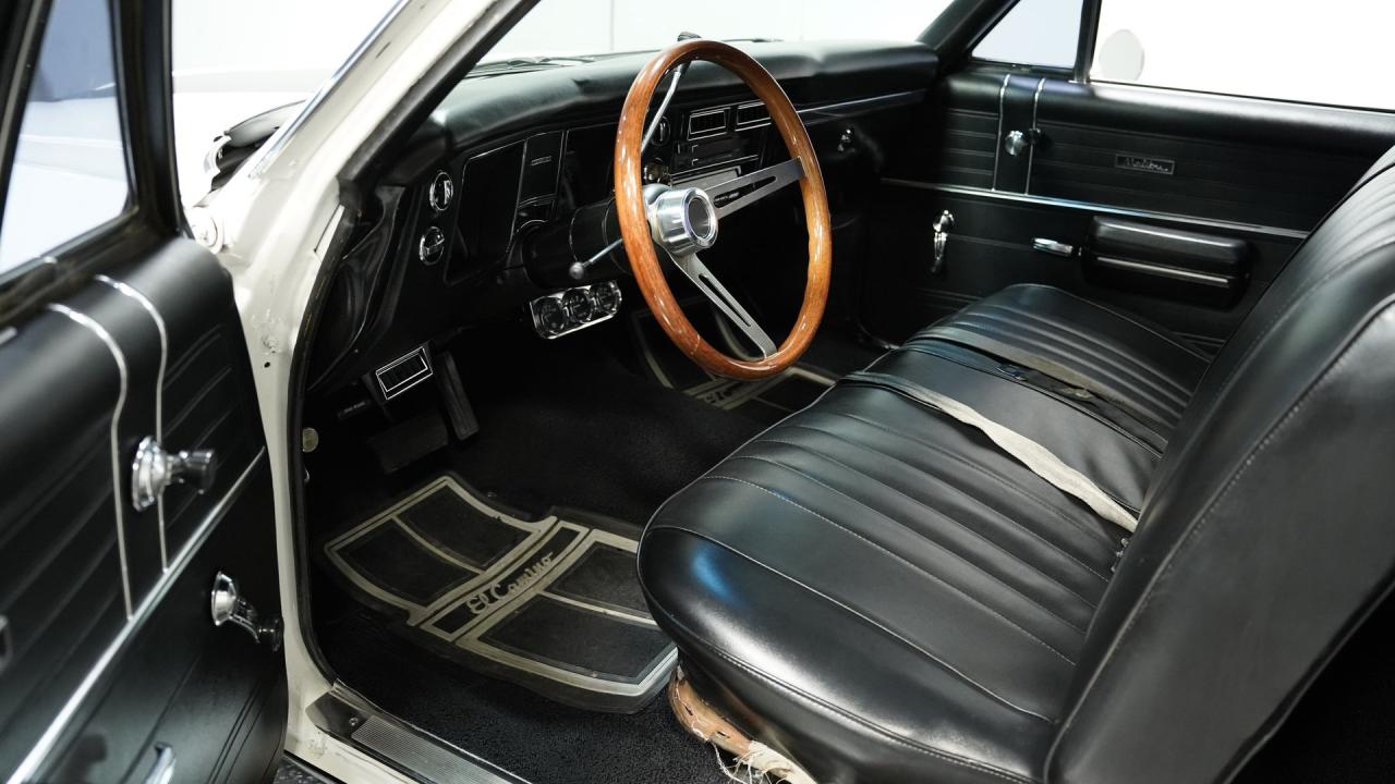 1968 Chevrolet El Camino