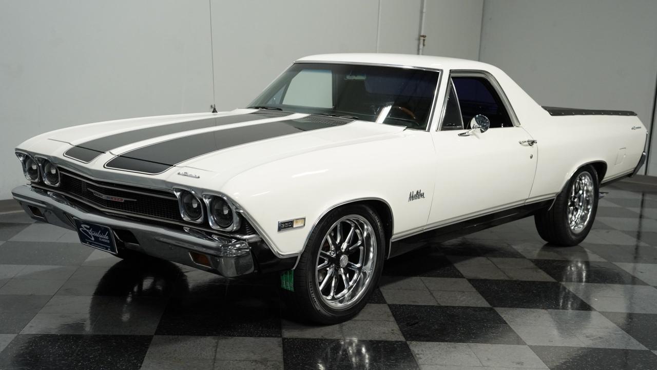 1968 Chevrolet El Camino