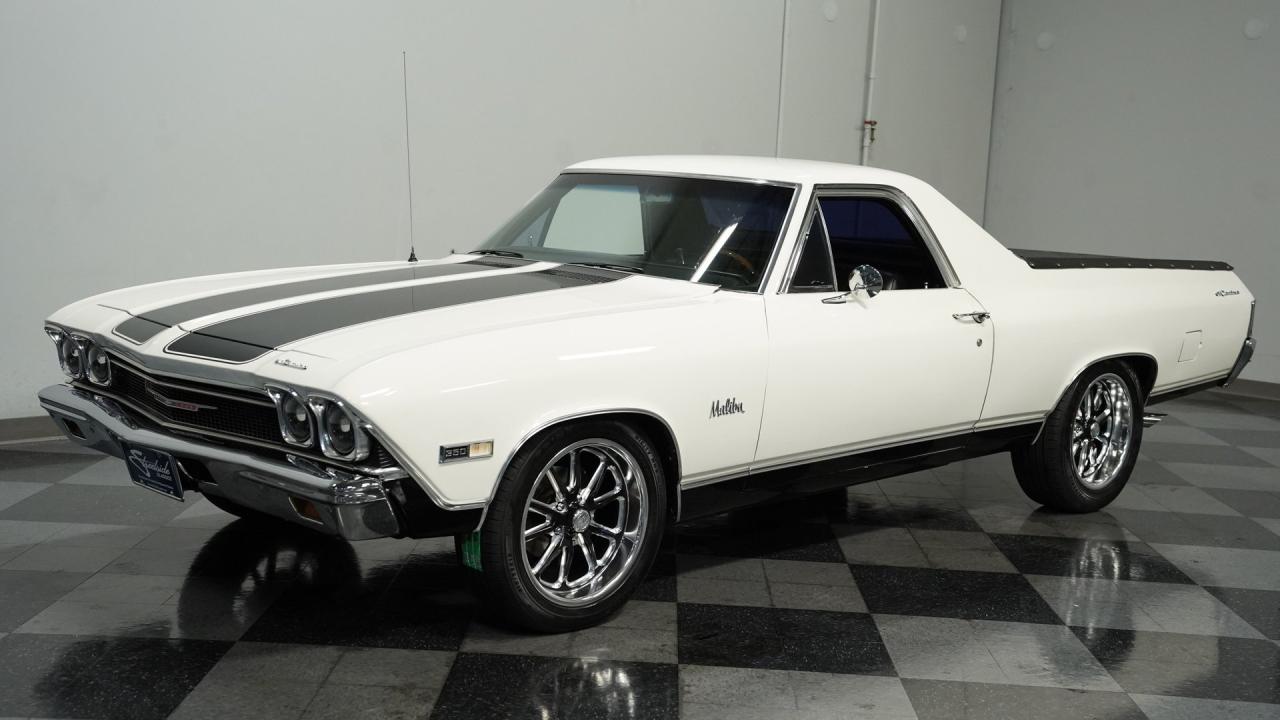1968 Chevrolet El Camino