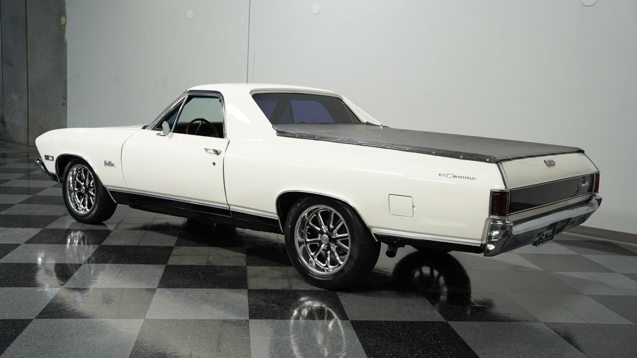 1968 Chevrolet El Camino