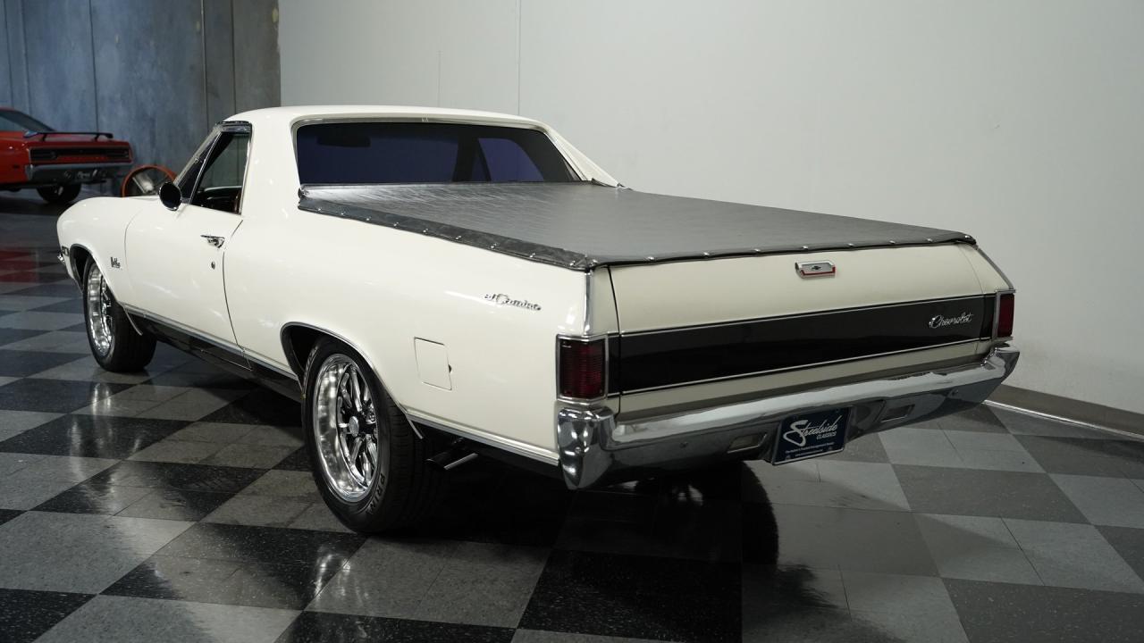 1968 Chevrolet El Camino