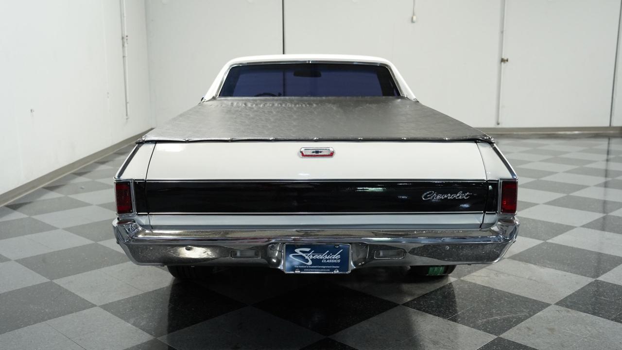 1968 Chevrolet El Camino