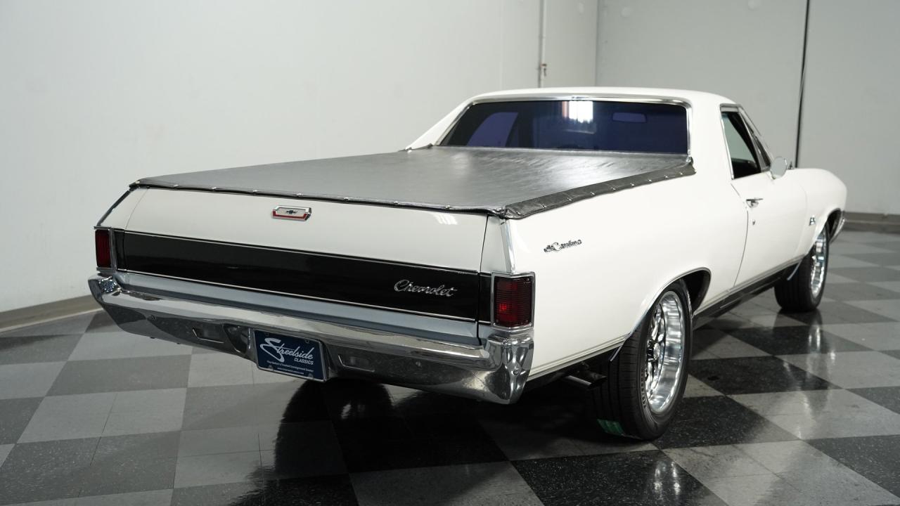 1968 Chevrolet El Camino