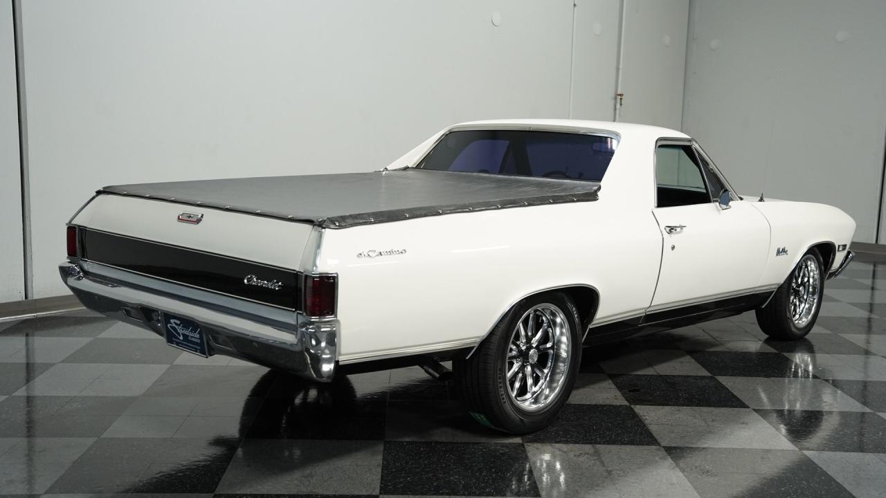 1968 Chevrolet El Camino