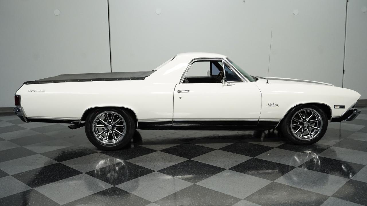 1968 Chevrolet El Camino