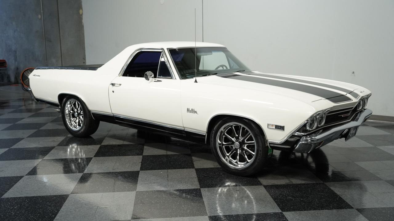 1968 Chevrolet El Camino