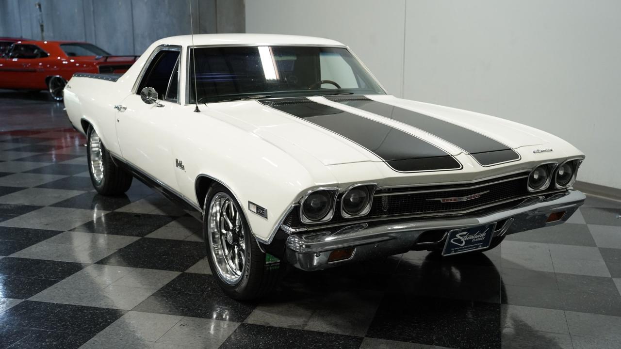 1968 Chevrolet El Camino