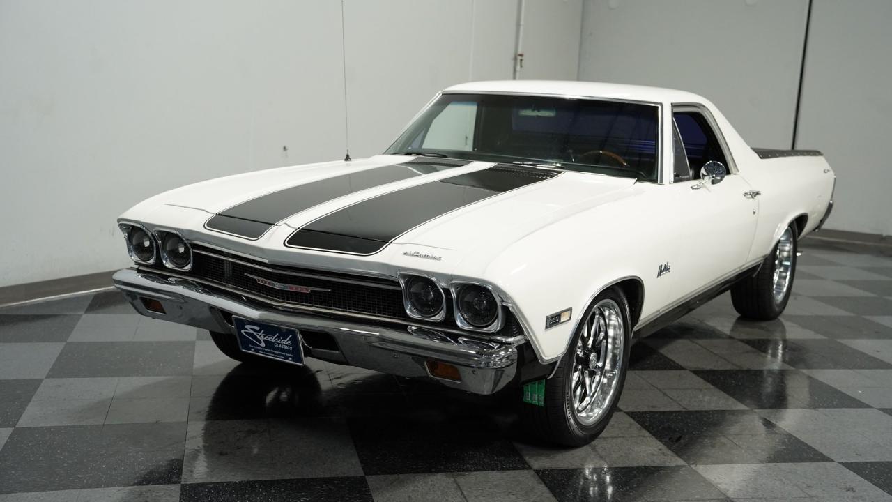 1968 Chevrolet El Camino