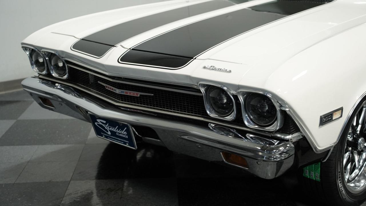 1968 Chevrolet El Camino