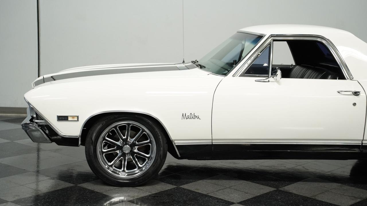 1968 Chevrolet El Camino