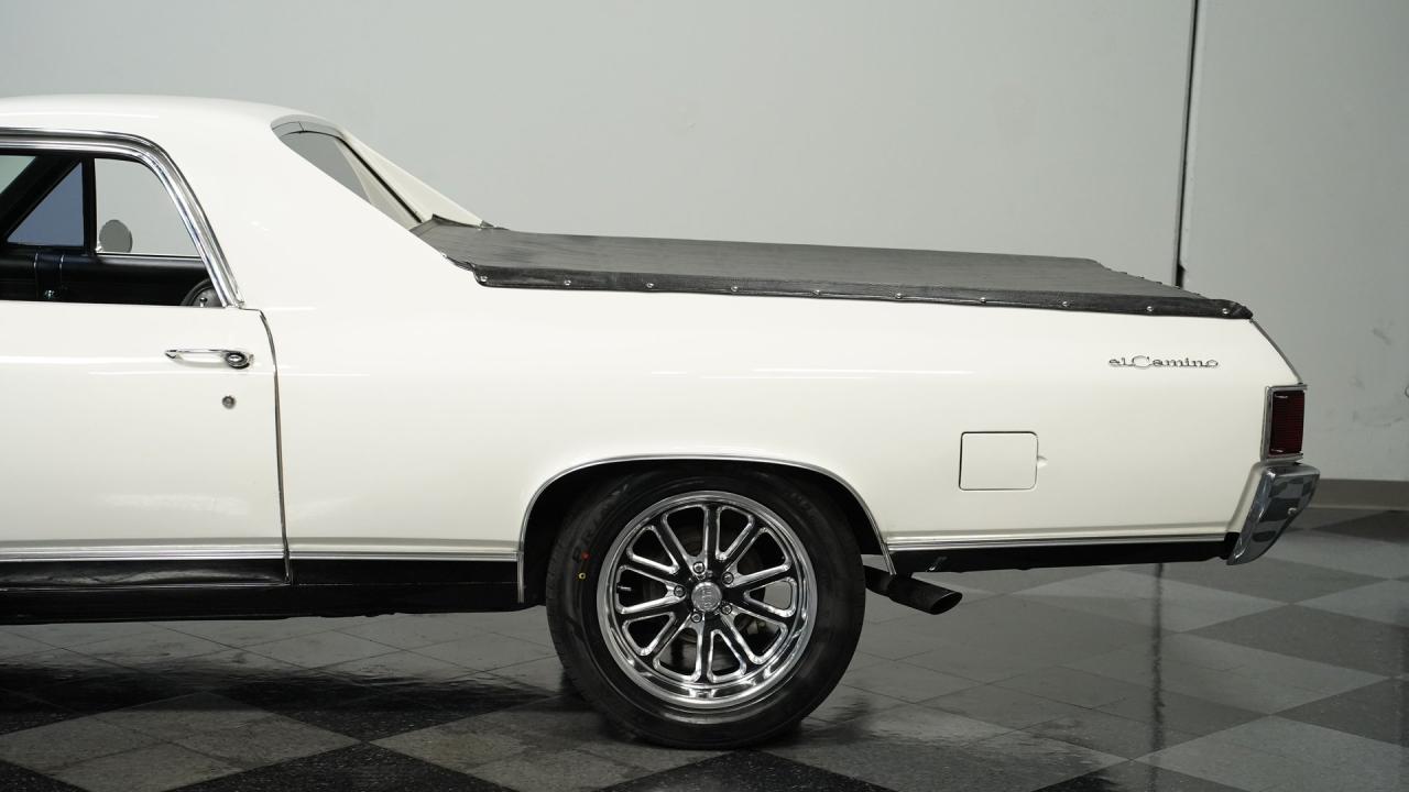 1968 Chevrolet El Camino