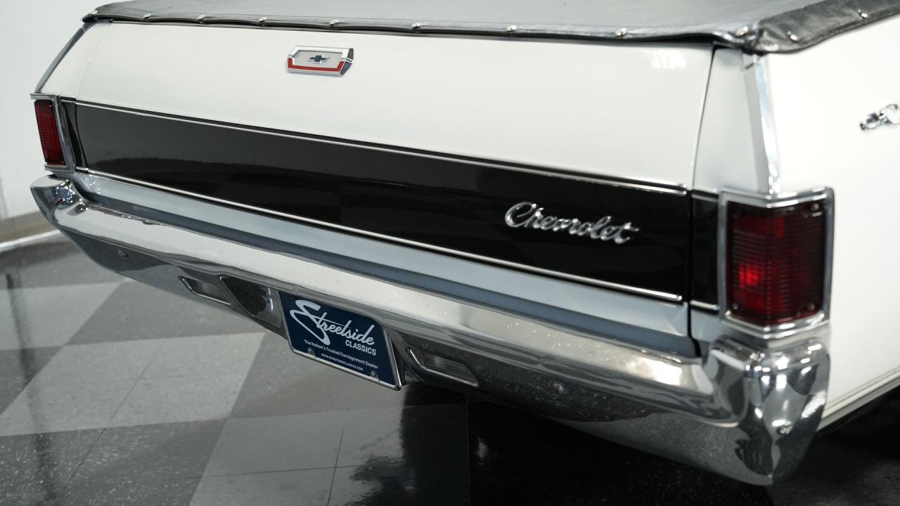 1968 Chevrolet El Camino