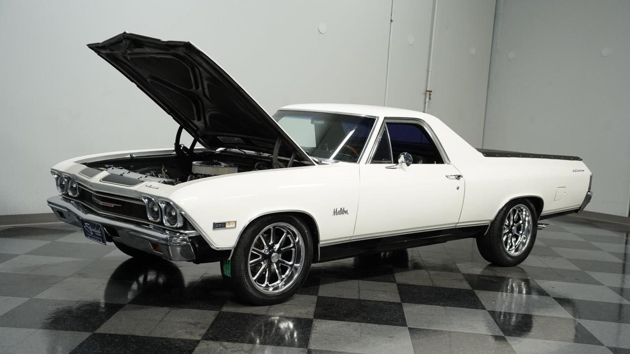 1968 Chevrolet El Camino