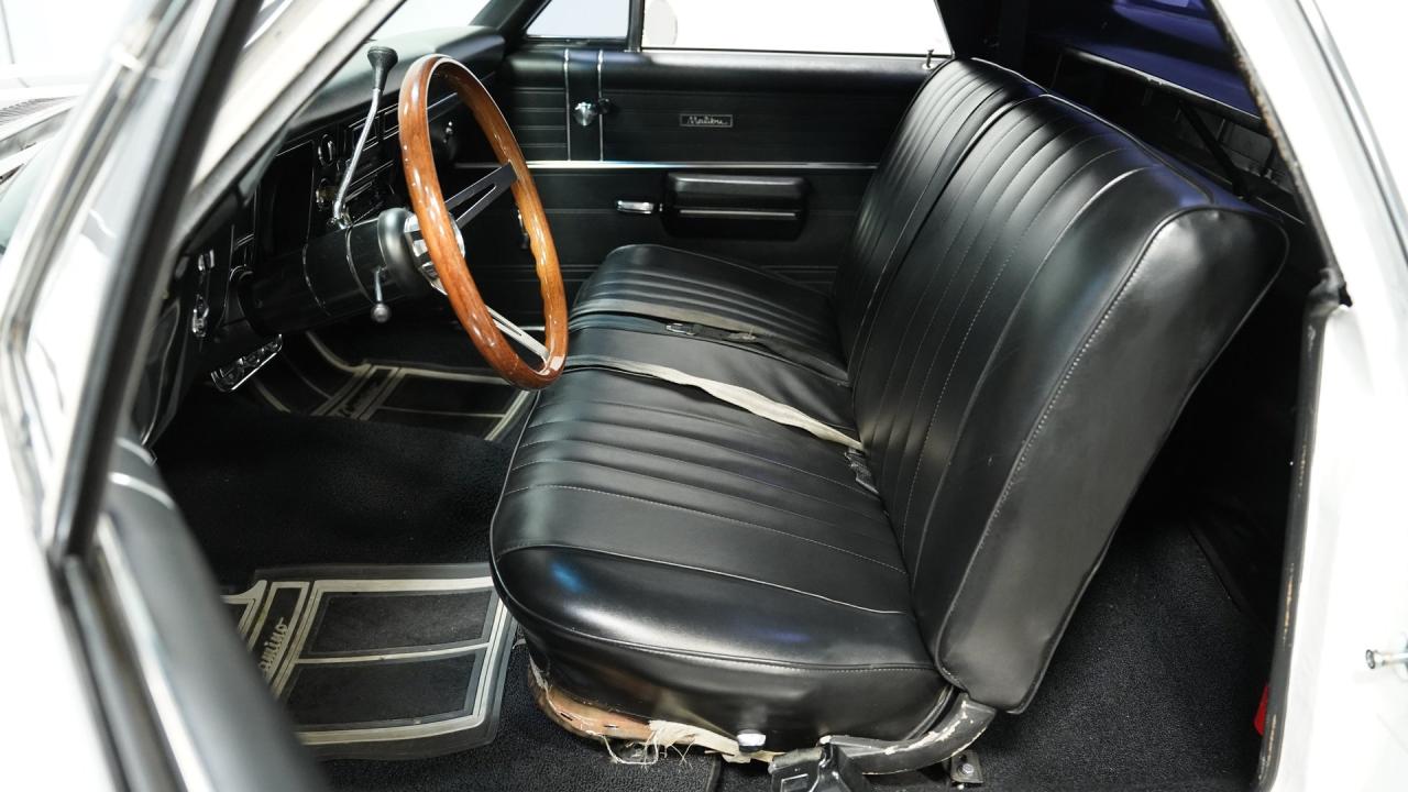 1968 Chevrolet El Camino