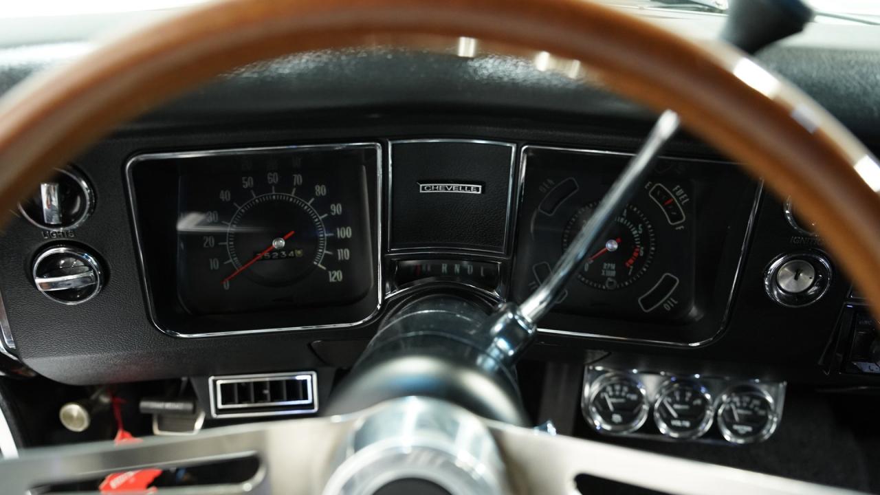 1968 Chevrolet El Camino