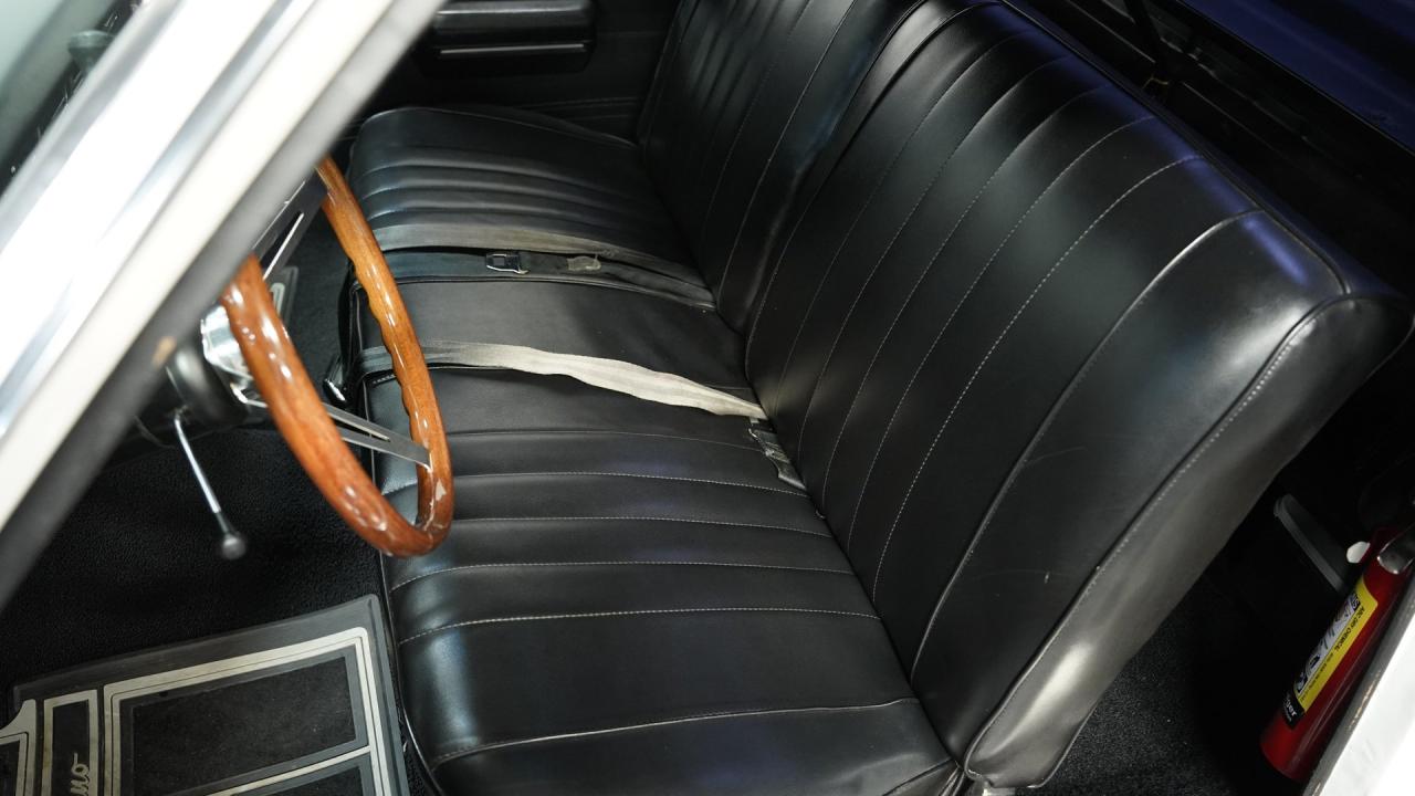 1968 Chevrolet El Camino