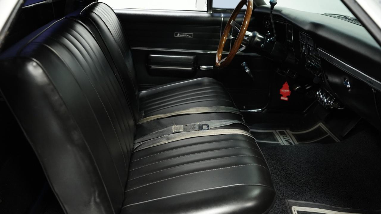 1968 Chevrolet El Camino