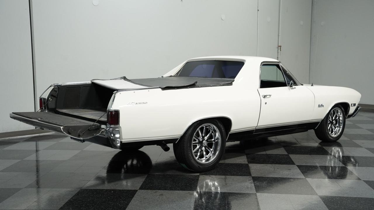 1968 Chevrolet El Camino
